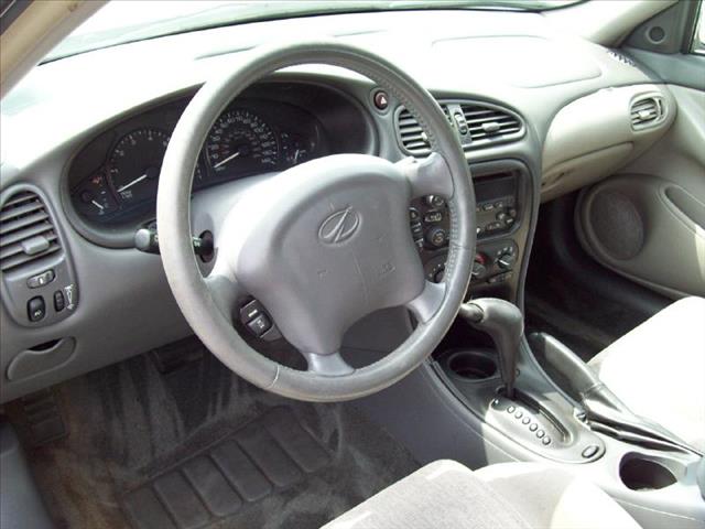 2002 Oldsmobile Alero 3.5L Coupe