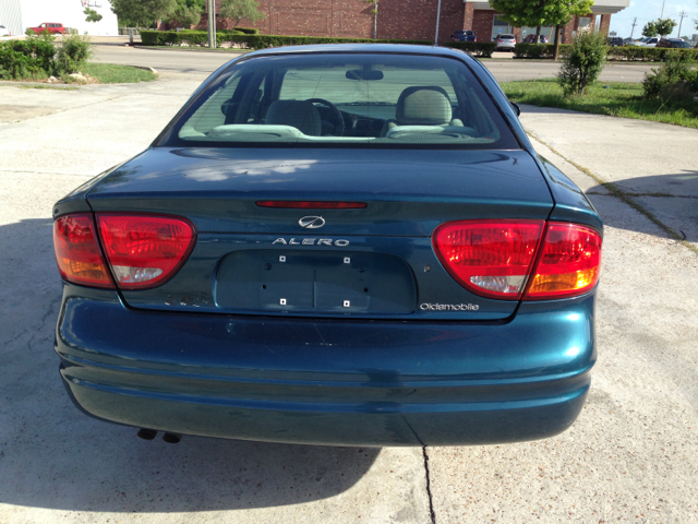 2002 Oldsmobile Alero Supercharged HSE