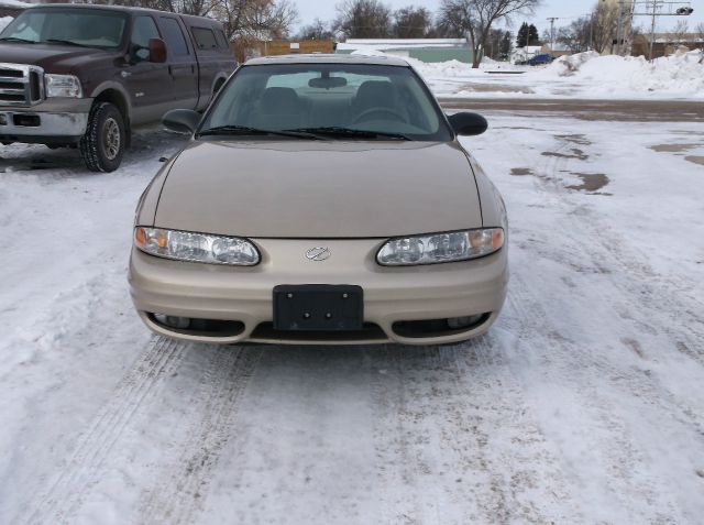 2002 Oldsmobile Alero Supercharged HSE