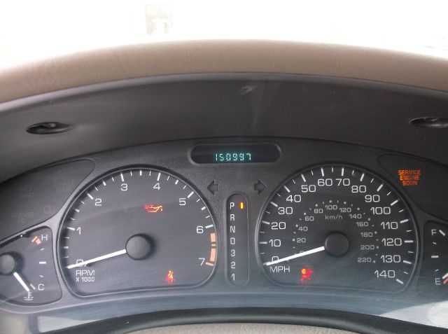 2002 Oldsmobile Alero Supercharged HSE