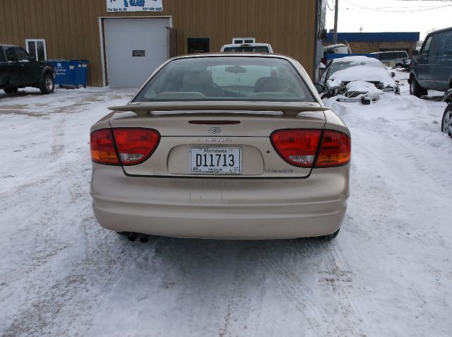 2002 Oldsmobile Alero Supercharged HSE