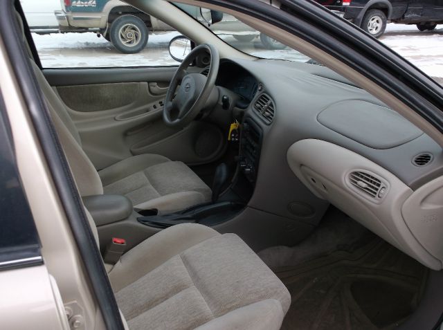 2002 Oldsmobile Alero Supercharged HSE