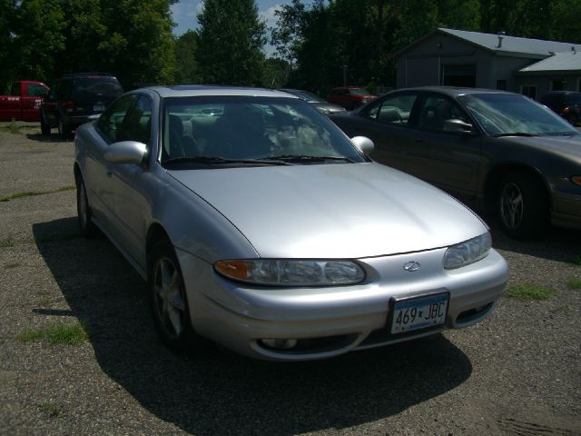 2002 Oldsmobile Alero Supercharged HSE