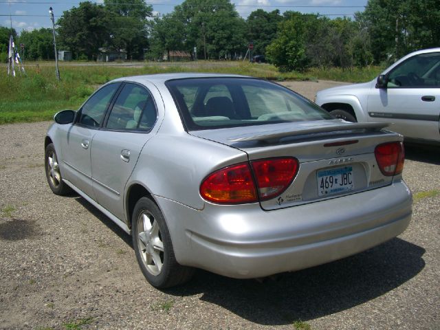 2002 Oldsmobile Alero Supercharged HSE