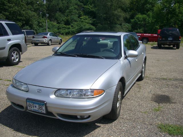 2002 Oldsmobile Alero Supercharged HSE