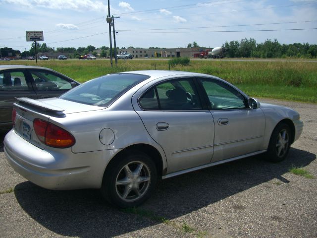 2002 Oldsmobile Alero Supercharged HSE