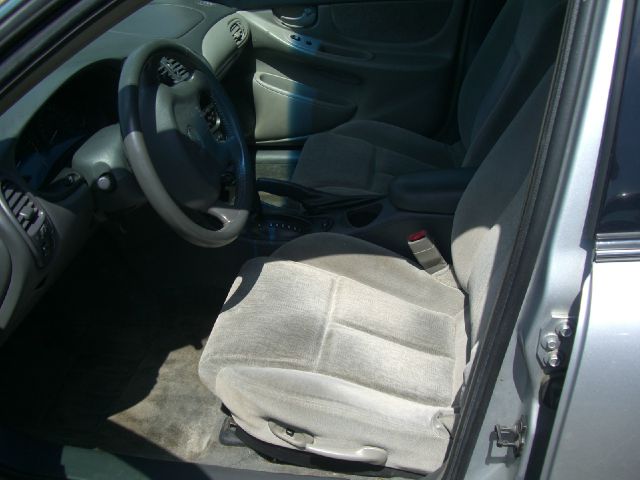 2002 Oldsmobile Alero Supercharged HSE