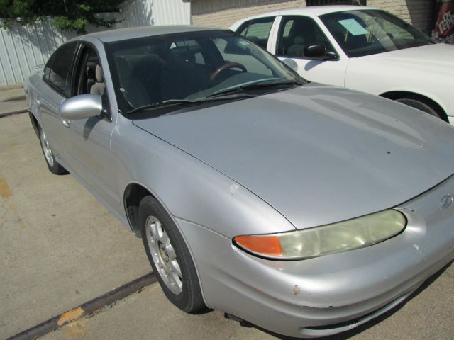2002 Oldsmobile Alero Supercharged HSE