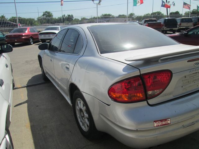 2002 Oldsmobile Alero Supercharged HSE