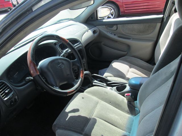 2002 Oldsmobile Alero Supercharged HSE