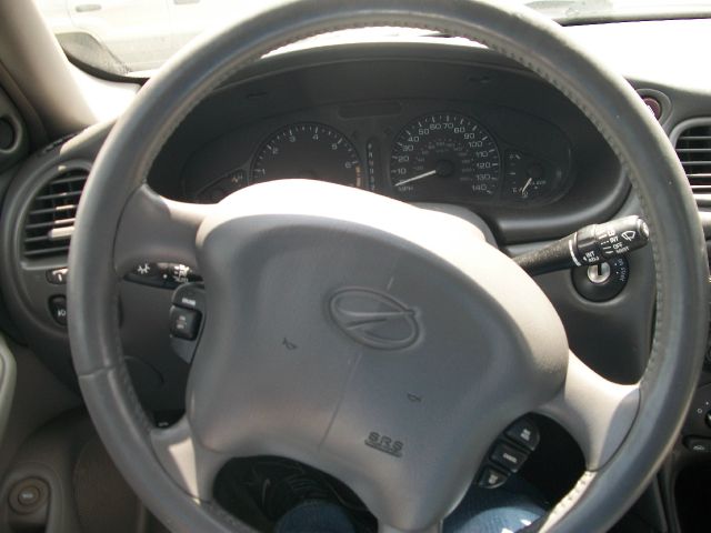 2002 Oldsmobile Alero ZR1 3ZR