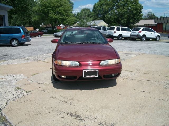 2002 Oldsmobile Alero ZR1 3ZR