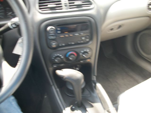 2002 Oldsmobile Alero ZR1 3ZR