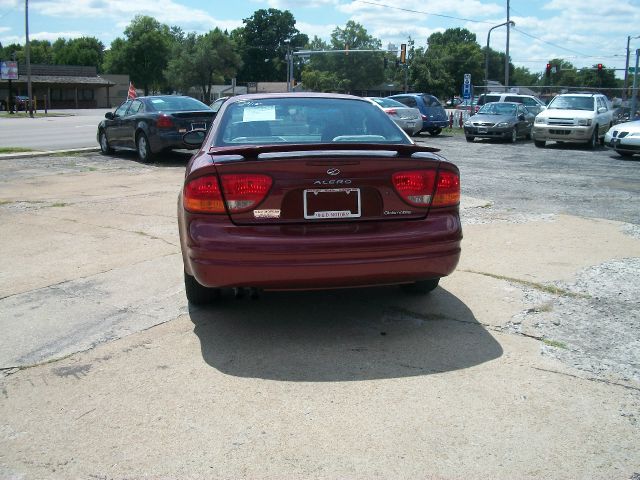 2002 Oldsmobile Alero ZR1 3ZR