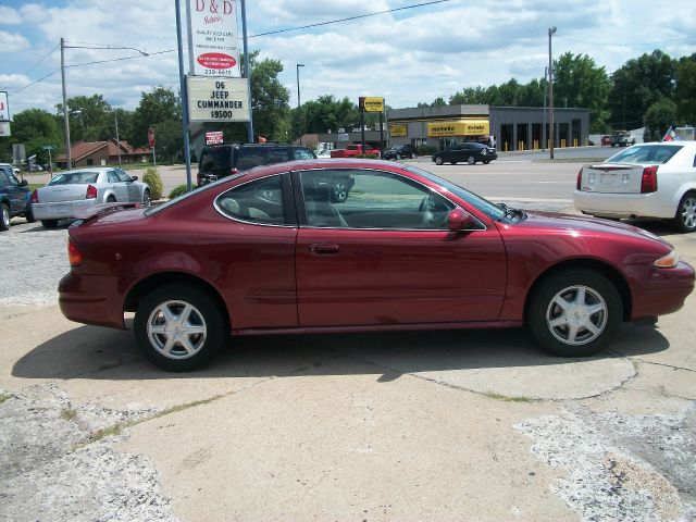 2002 Oldsmobile Alero ZR1 3ZR