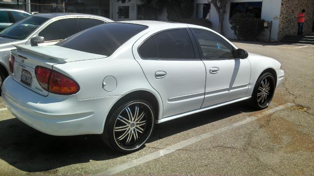 2002 Oldsmobile Alero TRX4 Off Road 4x4
