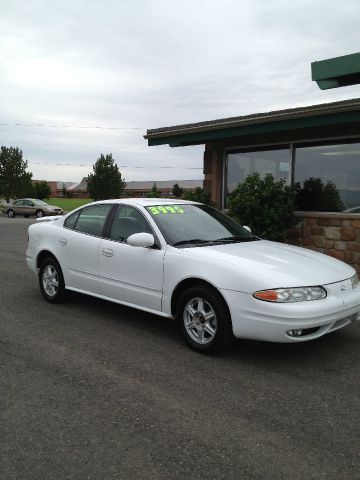 2002 Oldsmobile Alero Supercharged HSE