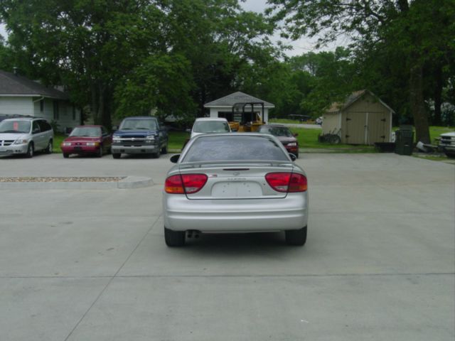 2002 Oldsmobile Alero Supercharged HSE