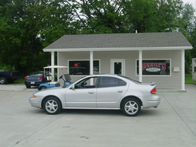 2002 Oldsmobile Alero Supercharged HSE