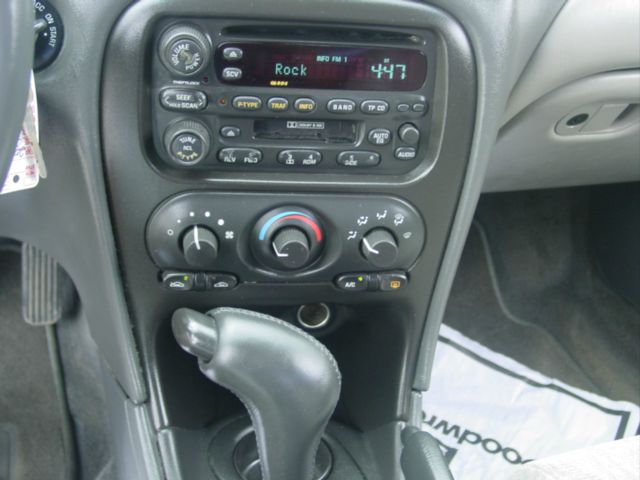 2002 Oldsmobile Alero Supercharged HSE