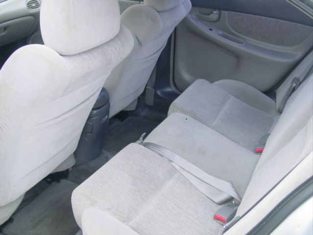 2002 Oldsmobile Alero Supercharged HSE