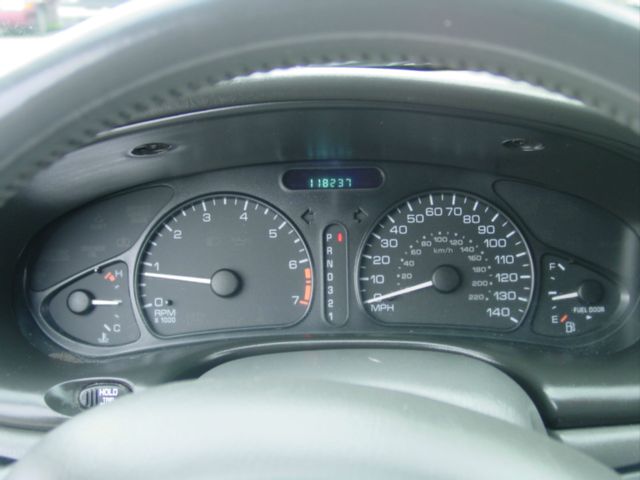 2002 Oldsmobile Alero Supercharged HSE