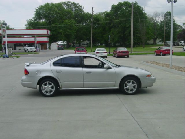 2002 Oldsmobile Alero Supercharged HSE