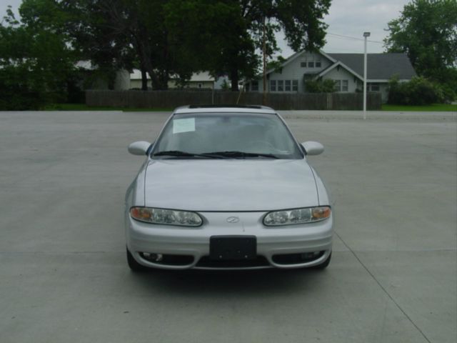 2002 Oldsmobile Alero Supercharged HSE