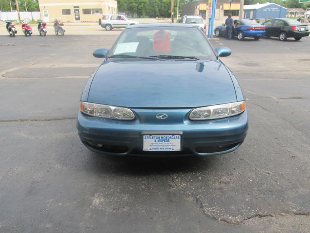 2002 Oldsmobile Alero Supercharged HSE