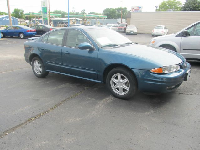 2002 Oldsmobile Alero Supercharged HSE
