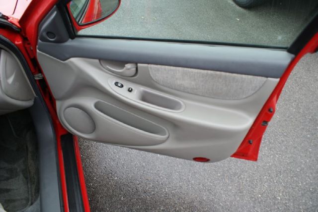 2002 Oldsmobile Alero TRX4 Off Road 4x4