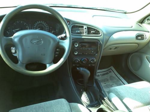 2002 Oldsmobile Alero Supercharged HSE