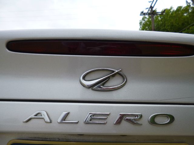 2002 Oldsmobile Alero Premier Nav AWD