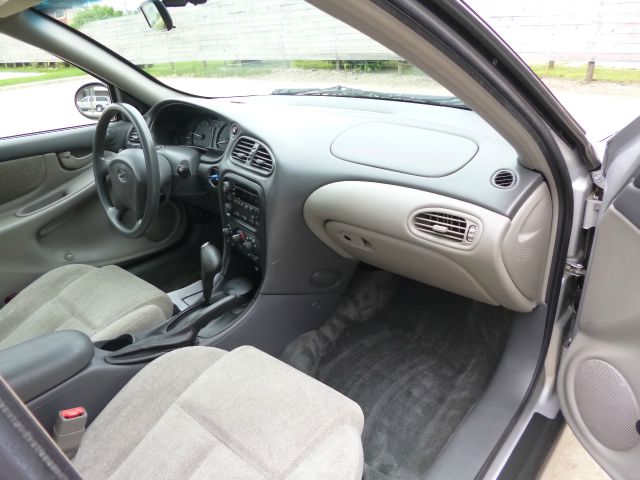 2002 Oldsmobile Alero Premier Nav AWD