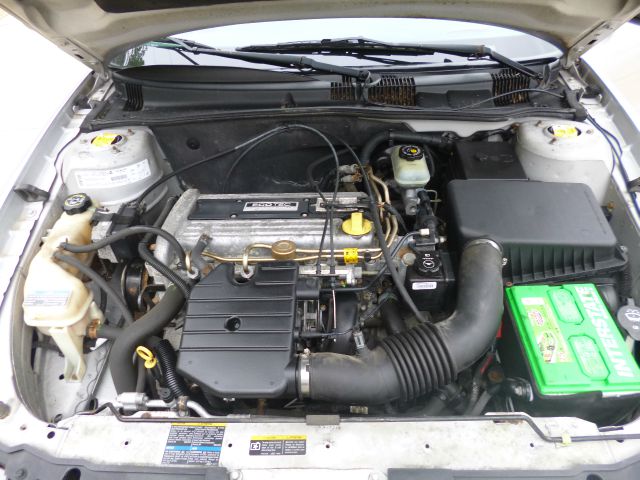 2002 Oldsmobile Alero Premier Nav AWD