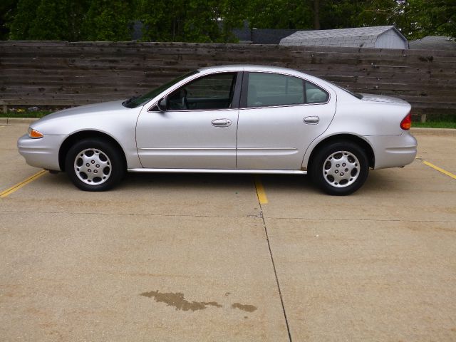2002 Oldsmobile Alero Premier Nav AWD