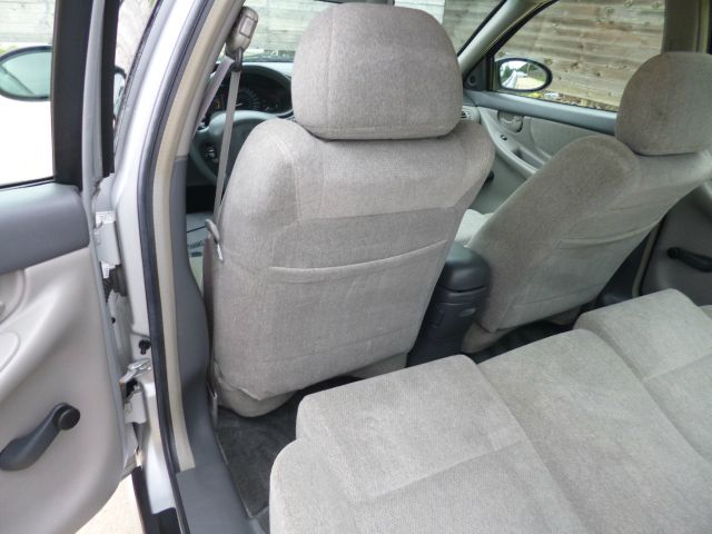 2002 Oldsmobile Alero Premier Nav AWD