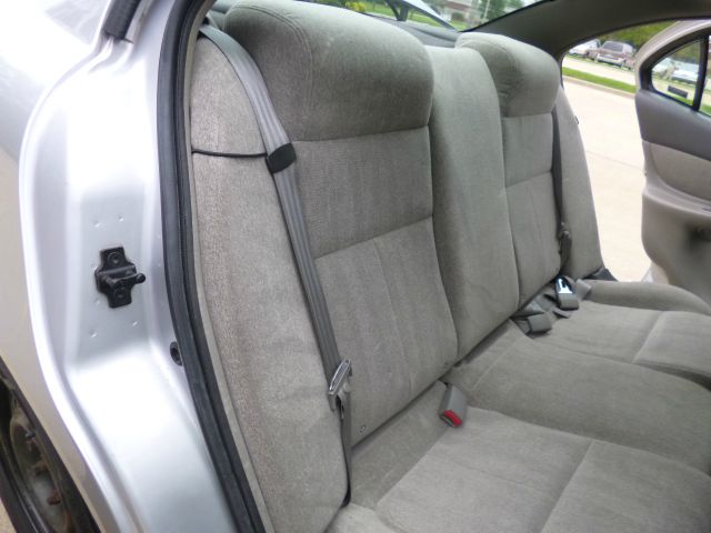 2002 Oldsmobile Alero Premier Nav AWD