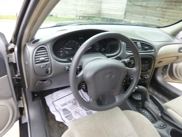 2002 Oldsmobile Alero Premier Nav AWD