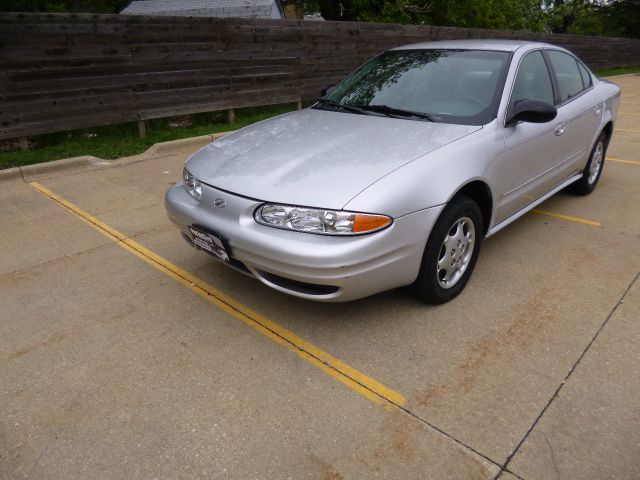 2002 Oldsmobile Alero Premier Nav AWD