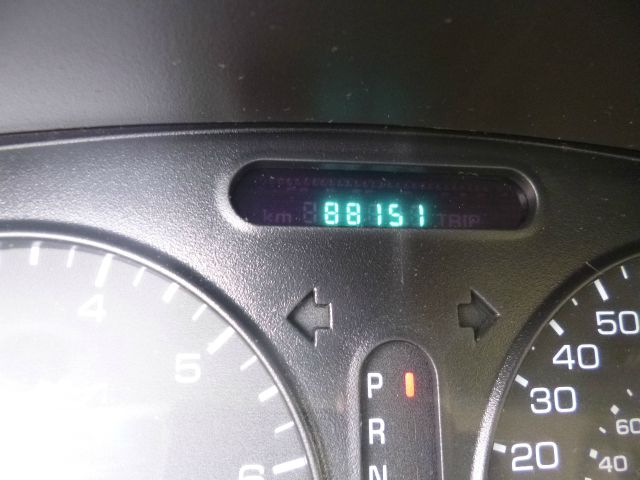 2002 Oldsmobile Alero Premier Nav AWD