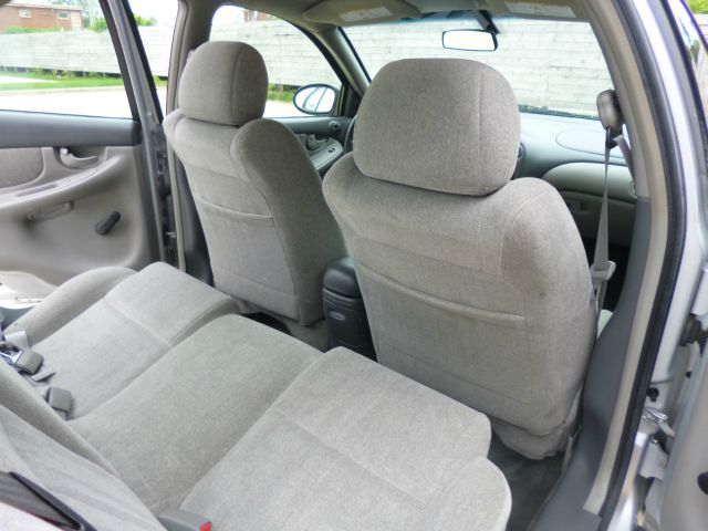 2002 Oldsmobile Alero Premier Nav AWD