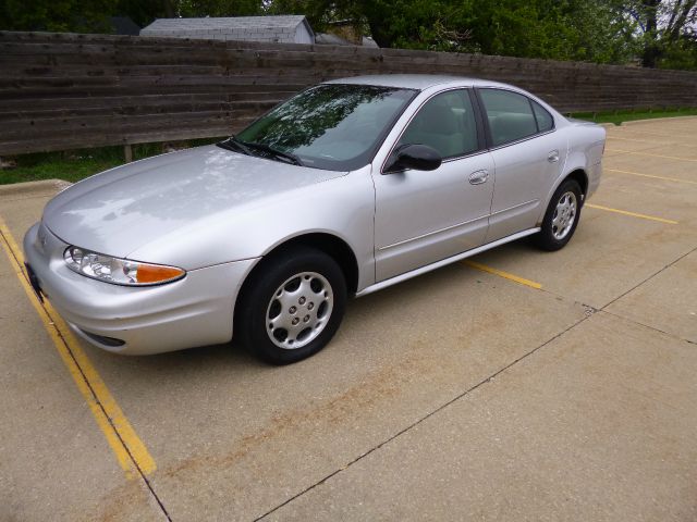 2002 Oldsmobile Alero Premier Nav AWD