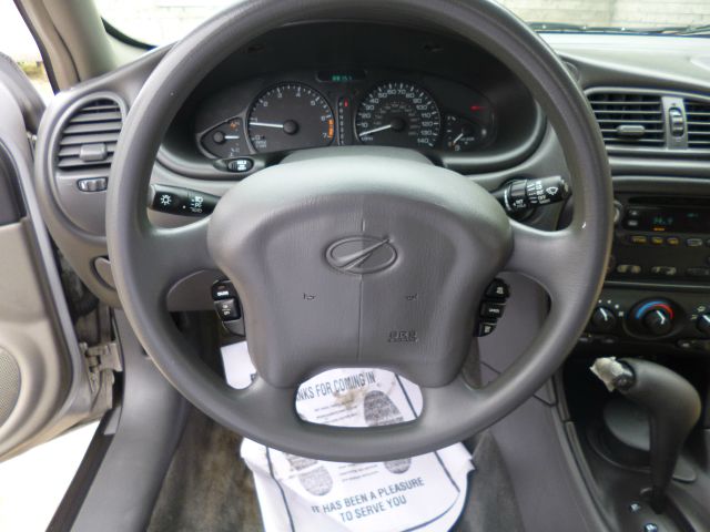 2002 Oldsmobile Alero Premier Nav AWD