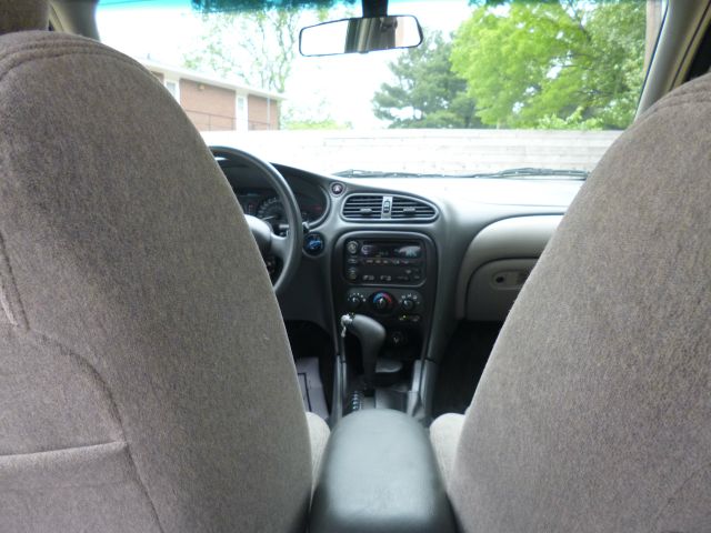 2002 Oldsmobile Alero Premier Nav AWD