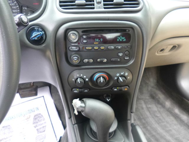 2002 Oldsmobile Alero Premier Nav AWD