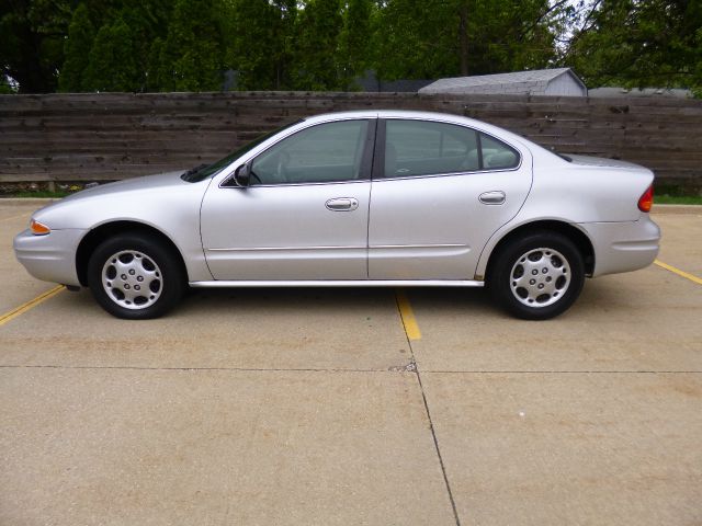 2002 Oldsmobile Alero Premier Nav AWD