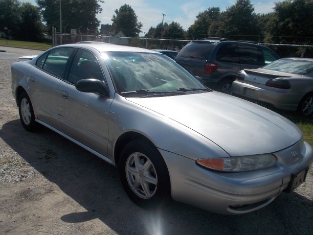 2002 Oldsmobile Alero Supercharged HSE
