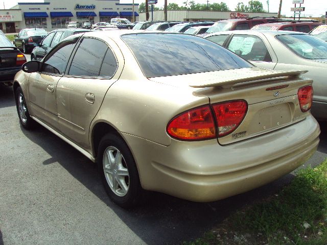 2002 Oldsmobile Alero Supercharged HSE