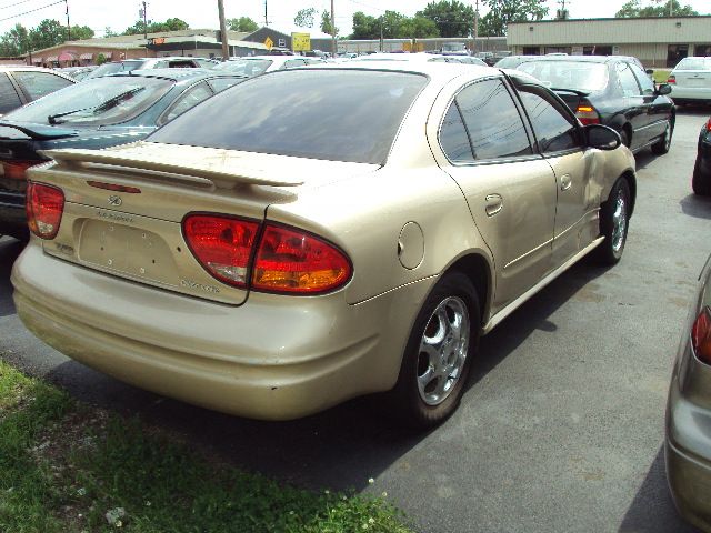 2002 Oldsmobile Alero Supercharged HSE